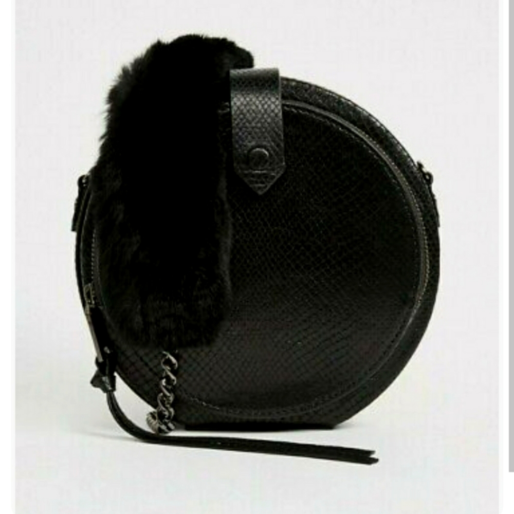 Rebecca Minkoff canteen crossbody